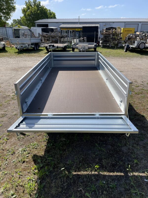 Einachsanhänger Brenderup 2260 SB, 1,3 t – Bild 9