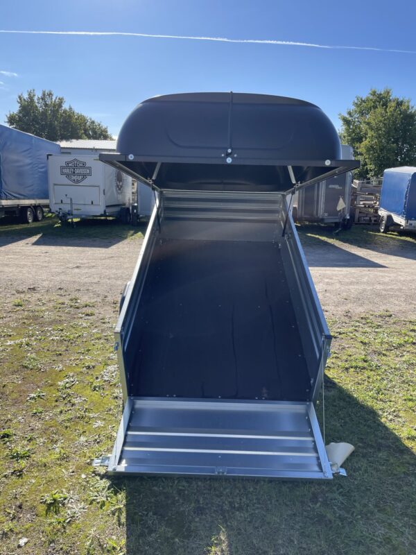 Einachsanhänger Brenderup 1205 SXLUB mit Deckel, 750 kg – Bild 14