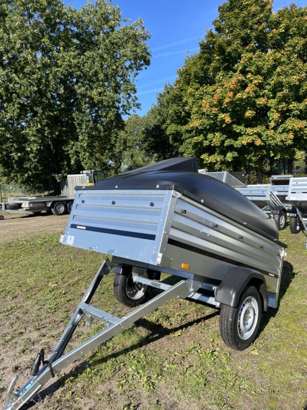 Einachsanhänger Brenderup 1205 SXLUB mit Deckel, 750 kg – Bild 15
