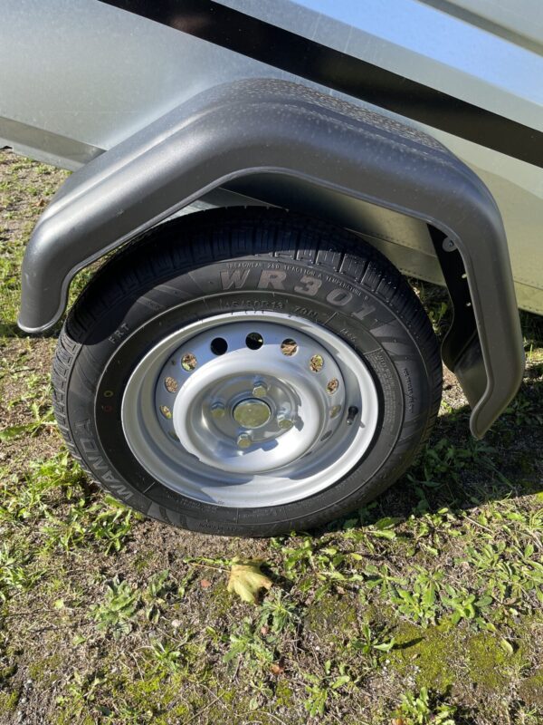 Einachsanhänger Brenderup 1205 SXLUB mit Deckel, 750 kg – Bild 16