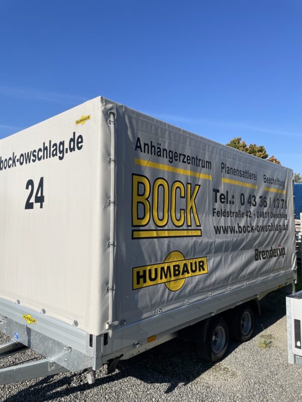 Vermietanhänger Nr. 24 – Bild 3