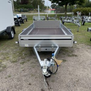 Brenderup 2260WSUB750, 750 kg, ankippbar