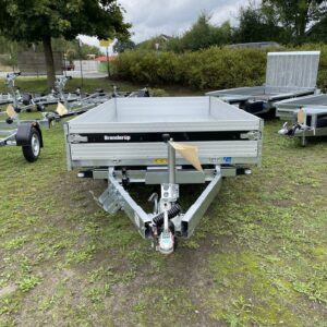 Brenderup TT5325ATB3000S, 3 t, mit E.- und Handpumpe