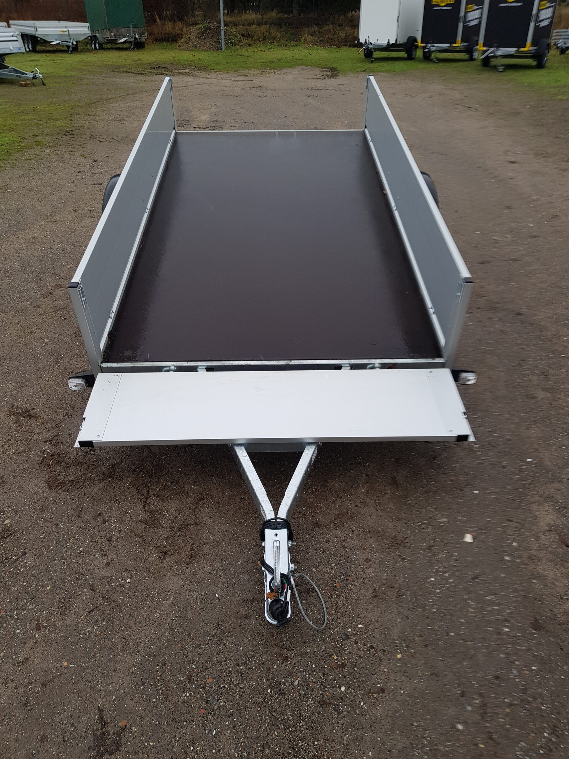 Humbaur HA 752513 KV 750 kg