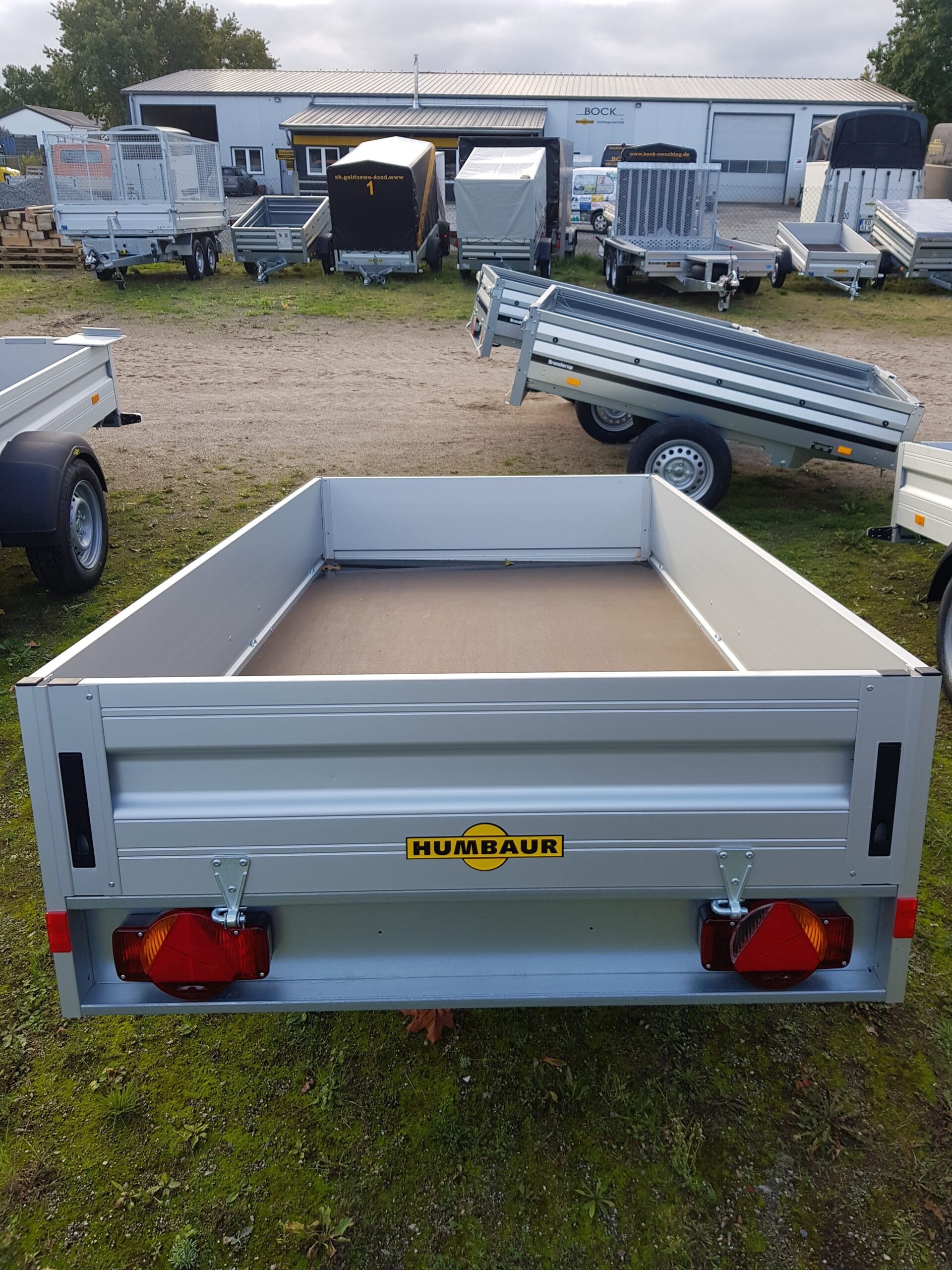 Humbaur HA 752513 FS