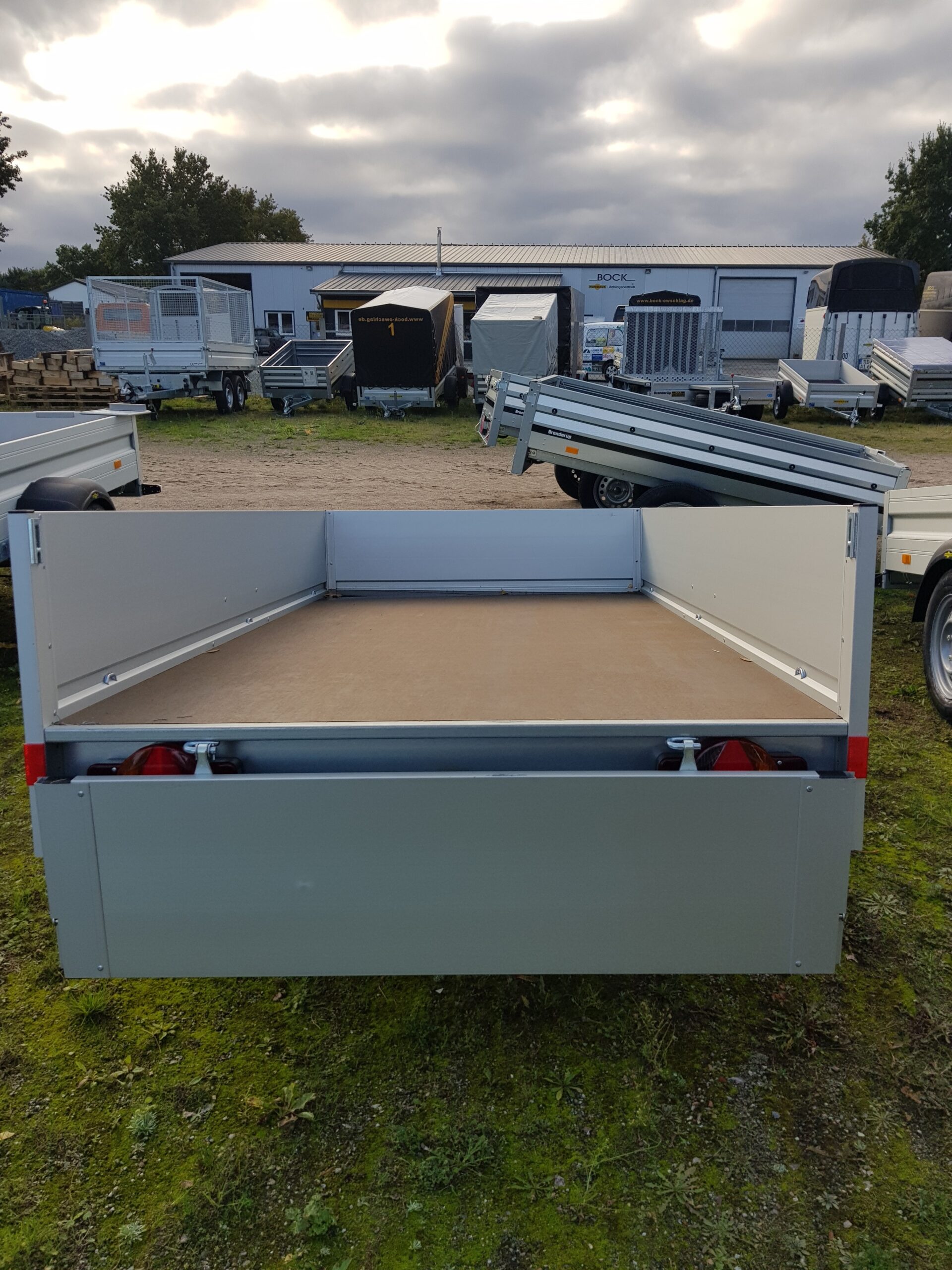 Humbaur HA 752513 FS