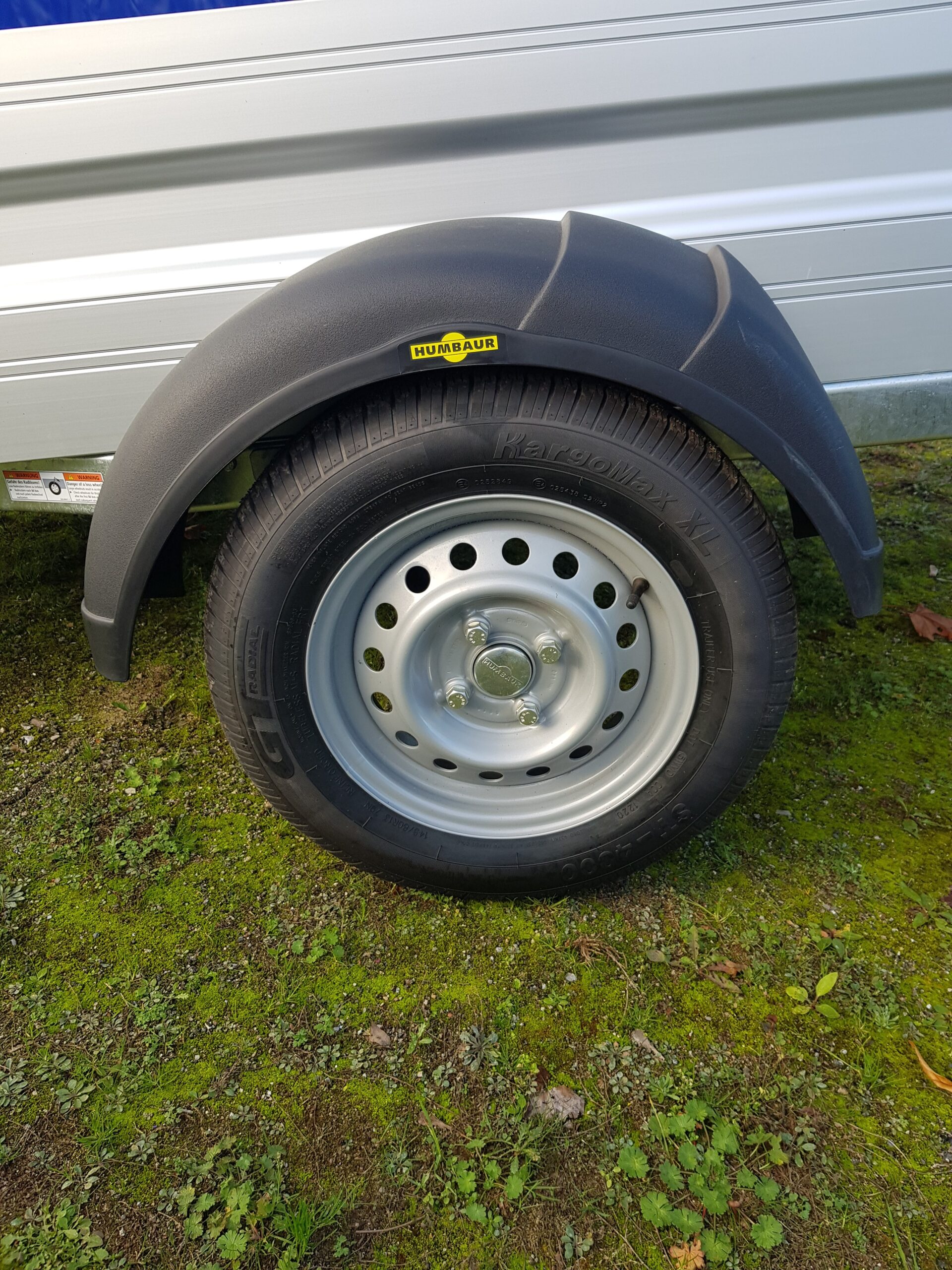 Humbaur HA 752513 FS